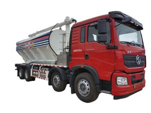 20t Sinotruk 8X4 Explosives Transport Anfo Ammonium Nitrate Explosives Truck Mmu Memu