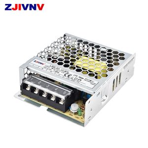50W 12V 24V Lrs-50-12 Lrs-50-24 Lrs Series Switching Power Supply Compact Layout for Industrial Equipment AC 100-240V to DC 12V 4.2A 24V 2.2A