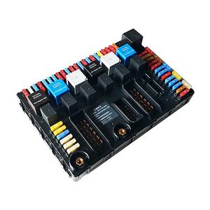 Sinotruk HOWO Spare Parts Wg9716582301 Electrical Junction Box-Fuse Box