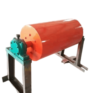 High-Performance Industrial Magnetic Separator Drum for Material Processing