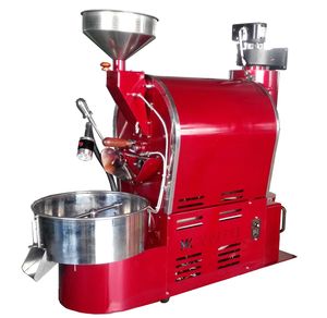High Capacity Industrial Coffee Bean Peanut Roaster Machine Corn Peanut Roasting Machine