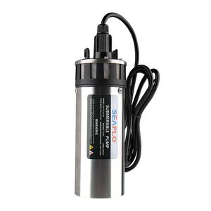 Seaflo 24V 6.5lpm Submersible Solar Deep Well Pump DC 12V Solar Water Pump