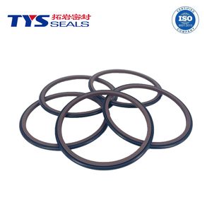Durable PTFE Rotary Shaft Seals for Industrial Equipment