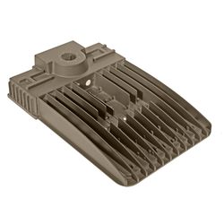 Custom Powder Coating Aluminium Die Cast Traffic Lighting Bracket
