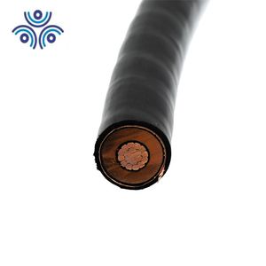 UL Approval Power Cable 4/0 Epr Insulation PVC Jacket Mv-105 35kv 133% Insulation Shielded