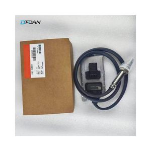 High Precision 4326862 Nox Nitrogen Oxide Exhaust Gas Sensor Aftermarket Replacement Part Compatible with Cummins Diesel Truck Engine Emission System