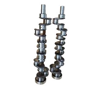 High-Quality Forged Steel Crankshaft for Perkins 1006 Engines