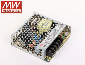 Original New Meanwell 5V 12V 15V 24V 36V 48V 75W Lrs-75-24 Single Output Switching Power Supply