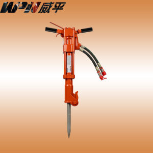 Power Jack Hammer Concrete Stone Hydraulic Rock Breaker for Sale