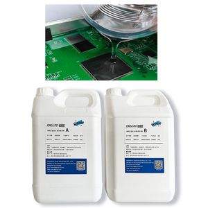 Environmentally Friendly Transparent Silicone Is Used for Filling and Injecting Medical Mattresses and Headrests