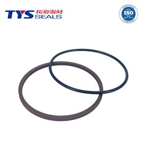 High-Performance PTFE Rotary Shaft Seals for Center Joint Cylinders