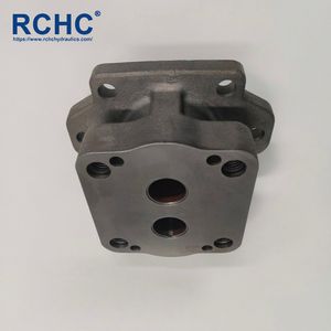 324-5053-201 324-5153-201 324-5053-401 324-5153-401 Parker Pgp330 2&4 Bolt B Pilot Pump S. E. C. Hydraulic Gear Pump Parts