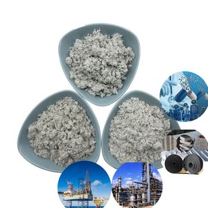 Sepiolite Fiber for Preservation and Heat Insulation
