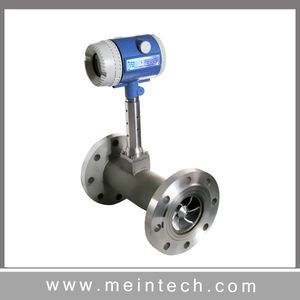 Swirl Gas Flowmeter Vortex Flow Meter Vapor Flowmeters