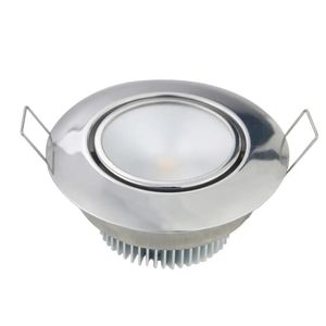 Wholesale 12 24V DC 3" Stainless Steel Marine LED RGBW Lamp Ceiling Down Light