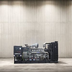 Industrial Backup Generator Set 1800kw 2250kVA Perkins 4016tag2a Engine Diesel Generator for Construction