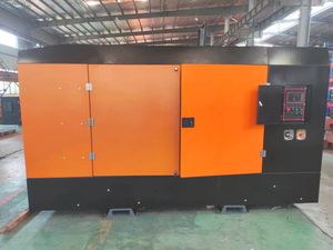 Similar Atlas Copco AC Industrial Heavy Duty Tier Fixed Stationery Diesel Engine Direct Driven Rotary Screw Type Air Compressors