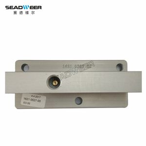 1625052700 Atlas Copco Screw Air Compressor Spare Part Valve Cover for Atlas Copco
