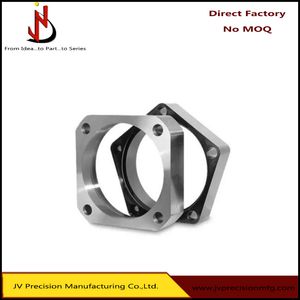 High Precision CNC Machined Air Conditioner Housings for Electronics