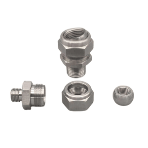 Yuhu 36275 Adjustable Universal Ball Joint, Stainless Steel Material, Customizable Size