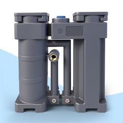 for Compressor Systems 5ppm Oil Water Separator for Condensate