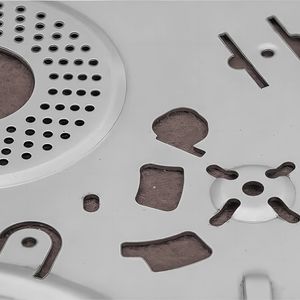 Premium Aluminum Computer Case Shell for Metal Sheet Stamping