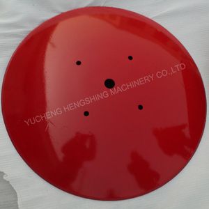 65mn Round Edge Plough Discs