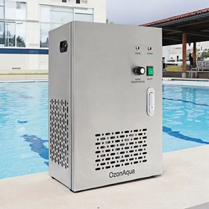 Flygoo Ozonaqua Drinking Water Treatment Ozone Generator with CE