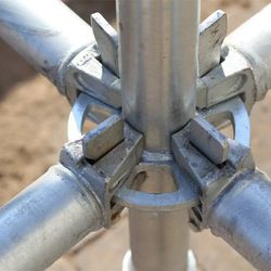 Round Ring Scaffolding System for Enhanced Construction Safety and Stability