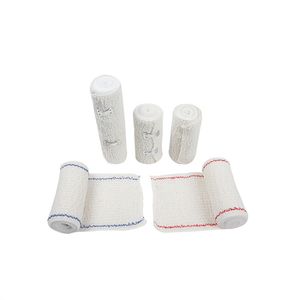 China Supply Medical Elastic Crepe Bandage