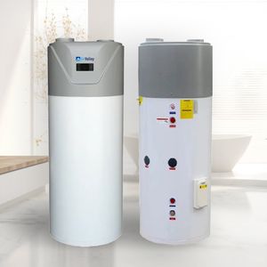 R290 All in One Air Source Heat Pump Water Heater 200L