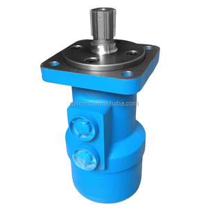Vickers Jh/Js Hydraulic Motor Pump Orbital Cycloidal Motor for Industrial Applications