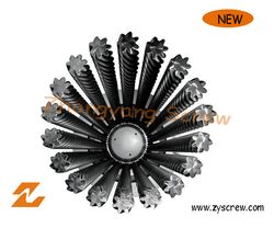Planetary Screw / Planetary Screw and Barrel