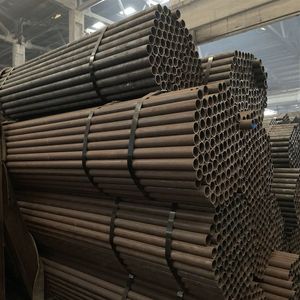 Durable SA192 Carbon Steel Tube for High-Pressure Boilers