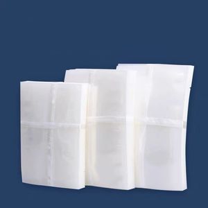 Frozen 20 Degree Vacuum Food Packaging Bag Vacuum Sealer Bag Vacuum Zipper Lock Bag