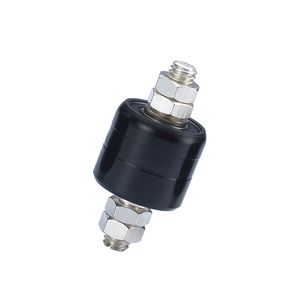 1 Circuit 250A Mercury Slip Ring for Wind Turbine Generator Use