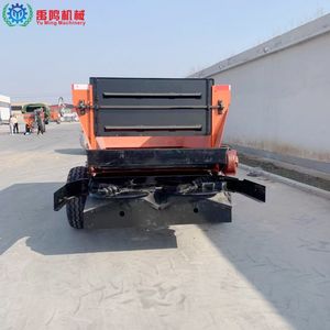 2FC-3 Load Capacity 3m ³ Disc Organic Fertilizer Spreader Truck