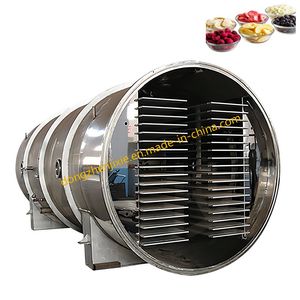 Dzjx Commercial Fruit Freeze Dryer Home Food Dehydrator Machine