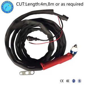 Pana Type Plasma Cutting Hand Torch P80 Cutting Accessories