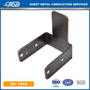 Custom OEM Laser Cutting Bending Parts Polishing Aluminum Metal Fabrication Processing Services