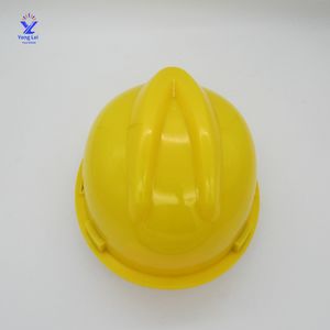 High-Quality Anti-Smashing Head Protection Work Safety Helmet