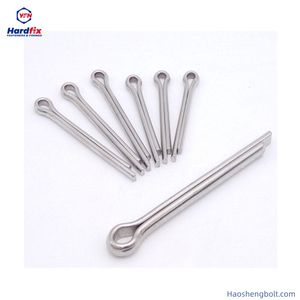 Heavy Duty R Clips Pins Spring Stainless Steel Retaining Wire Hair Pins Cotter Pin R Safety Pin Stainless Steel Pin Hardware Fastener