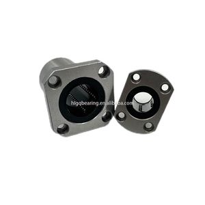 High Precision Linear Bearings Lm20uu 20mm Shaft Linear Motion Bearings Bushing Slide