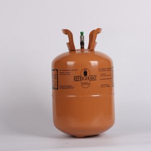 Best Quality Low Temperature System Air Conditioning Gas Refrigerant Gas R600A 6.5kg