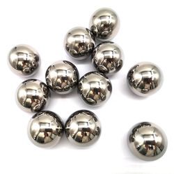 Gr1 Gr5 Titanium Ball Titanium Product Bearing Titanium Metal Balls