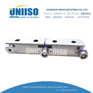 High-Quality Uniiso Conveyor Chain for Automotive Spray Painting