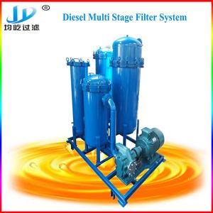 Heavy Fuel and Diesel Oil Purifier Filter