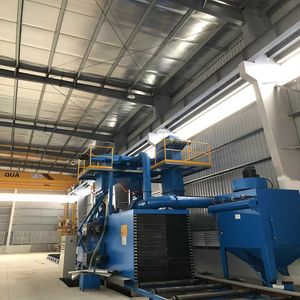 Fengyao Shot Blasting Machine/Industrial Shot Blasting Machine