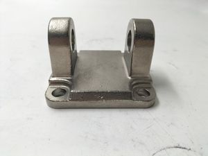 Stainless Steel CB ISO15552 Best Quality Cylinder Mounting