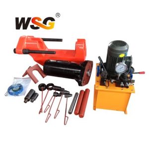 100/150/200 Ton Hydraulic Track Link Pin Press Portable Press Link Machine